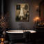 1 Piece Wrapped Canvas Wall Art