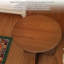 Table d'appoint circulaire Nordic