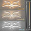 LED Semi Flush Mount-254584787