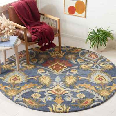Tansy Hand Tufted Wool Rug