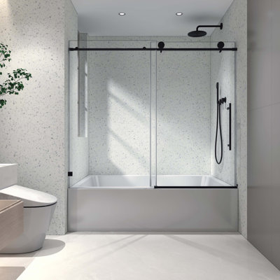 Portes de douche