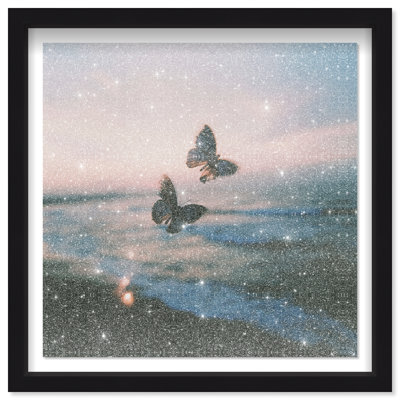 " Fluttering Souls " by Oliver Gal