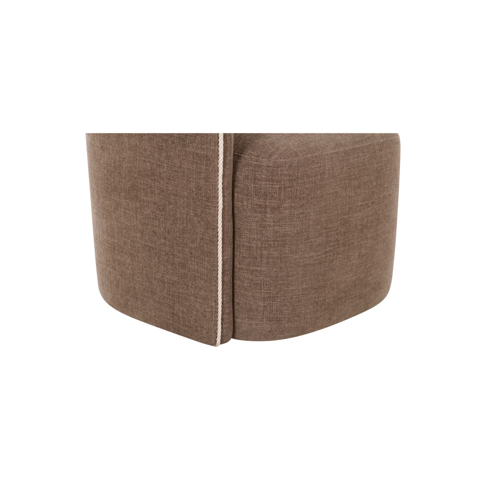 Cecil Dining Chair Tapestry, Brown