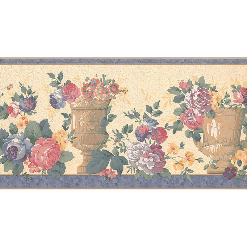 Floral Border