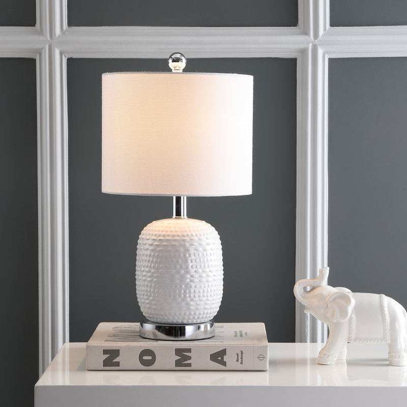 Oktaha Ceramic Table Lamp