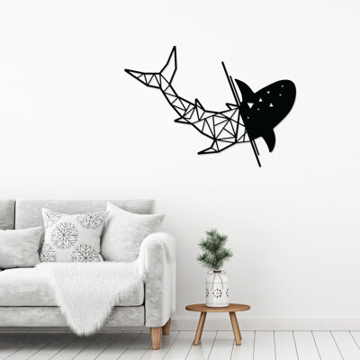 Wall Decor on Metal