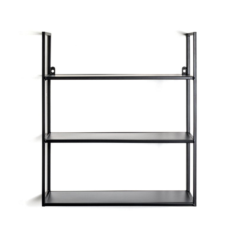 Lynnette 3 Piece Metal Tiered Shelf
