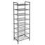 Sussna 10 Pair Shoe Rack