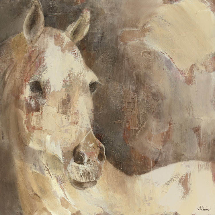 « jasmine », peinture sur toile tendue, H 12 po x l 12 po x P 1,5 po, Toile tendue
