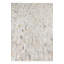 Tapis argent Juliana