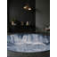 Tapis gris soyeux et moelleux-1699747439
