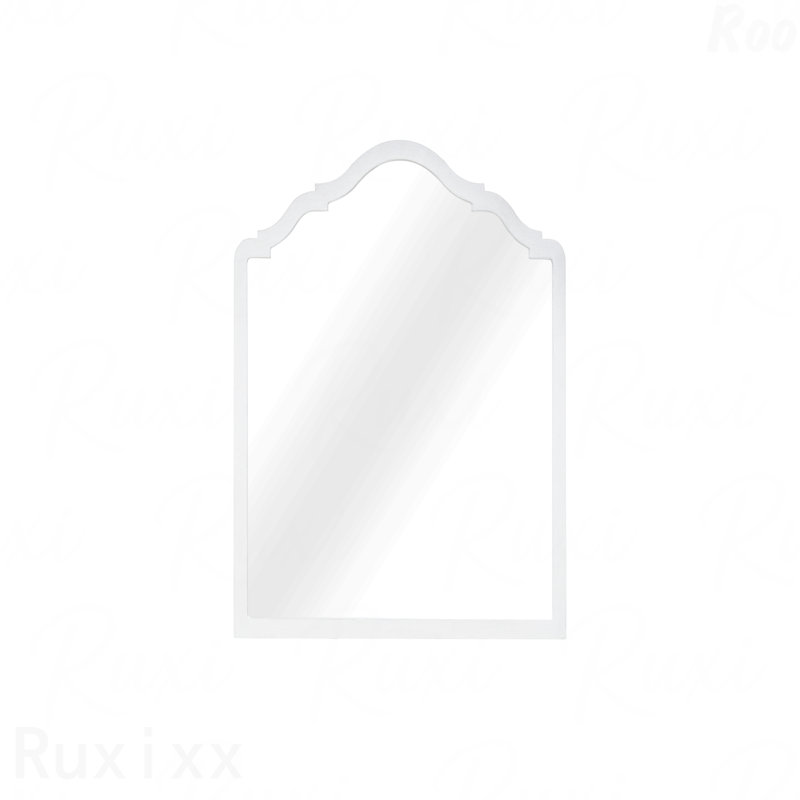 Petit miroir d'appoint pour adolescent
