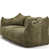Green Chenille