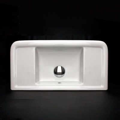 Ovale 22.25'' L Bathroom Sink