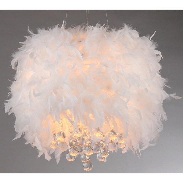 Stromsburg 3 - Light Dimmable Geometric Chandelier