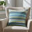 Alpenglow Geometric Reversible Throw Pillow-15825317-93839918