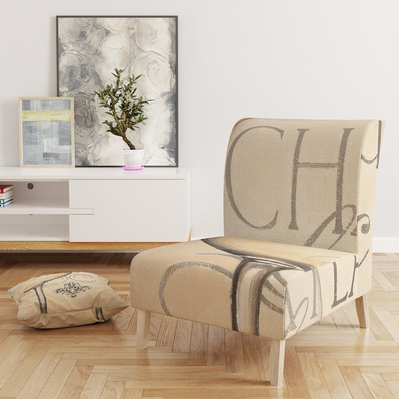 Fauteuil de chambre French Chateau White Wine II - Aliments et boissons