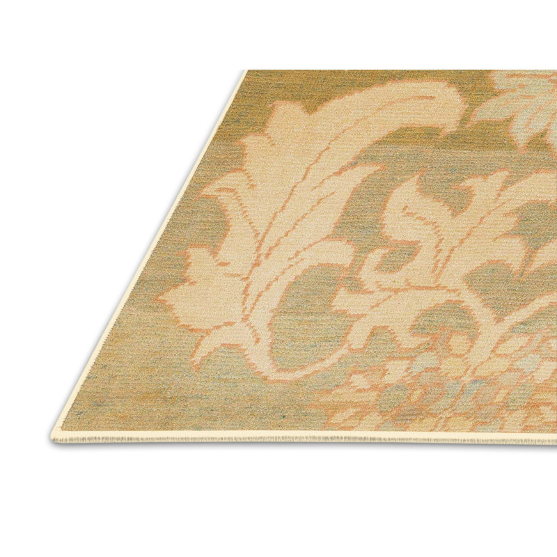 Tapis multicolore Bookham, Tapis de couloir 2 pi x 5 pi