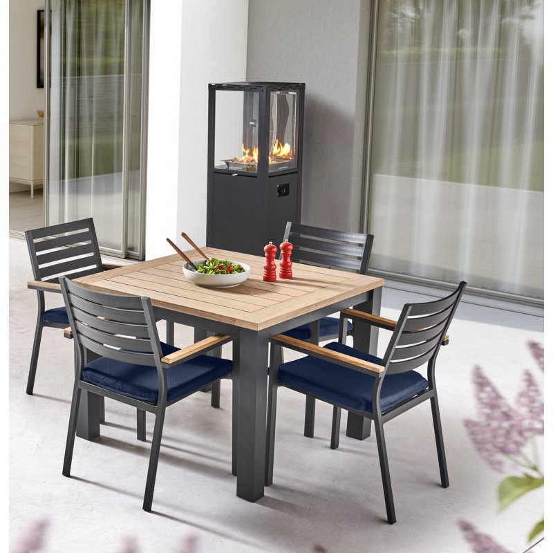Elba 5-piece Dining Set