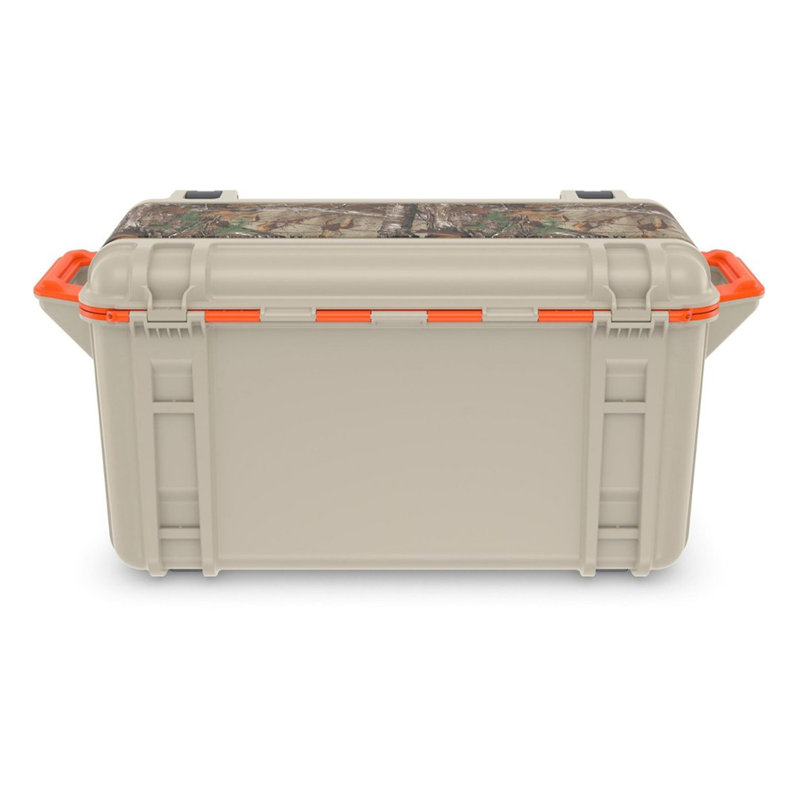 Otterbox 65 Quarts Ice Chest in Tan