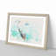 The Needles Isle of Wight - Picture Frame Painting Print-56856318-56856317