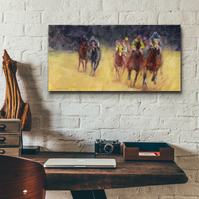 " Derby 2016 " by Valtcho Tonov