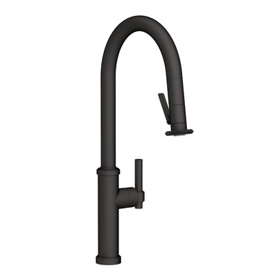 Pull-Down Kitchen Faucet - Trigger Spray