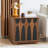 23.6" End Table with Storage-747753375