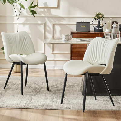 Chaises de salle à manger rembourrées Mackensie