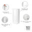 Brabantia Mindset Toilet Paper Dispenser-108649368