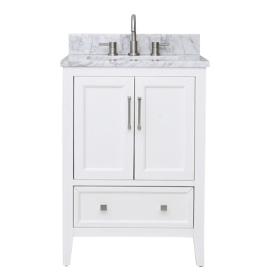 Ensemble de meuble-lavabo simple 25 po Murrieta