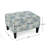 Rectangular Storage Upholstered Ottoman