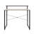Metal Writing Desk With Shelf-874646596-874646594