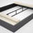 Urgeon 9" Metal Box Spring-395009903