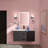 Nicoli Steel Armed Sconce