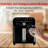 Teendow 6 Quarts Air Fryer Oven