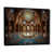 Black Floater Framed