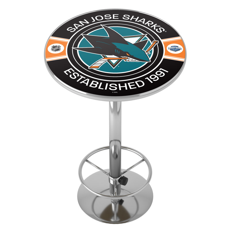 Table de bar San Jose Sharks