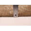 Tapis brun Loreto 5 pi 5 po x 7 pi 7 po