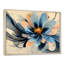 Turquoise Dahlia fleurs en couches II - art mural Dahlia-1402654745-1563459635-1563459638