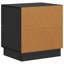 43cm W Manufactured Wood Bedside Table-209674969