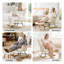 Fauteuil berçant et oscillant Teddy-1383159464