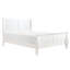 Lit pour chambre à coucher, style classique, grand lit blanc, bois avec tête de lit et rails, tête de lit taille construction-1709225608-1709225613