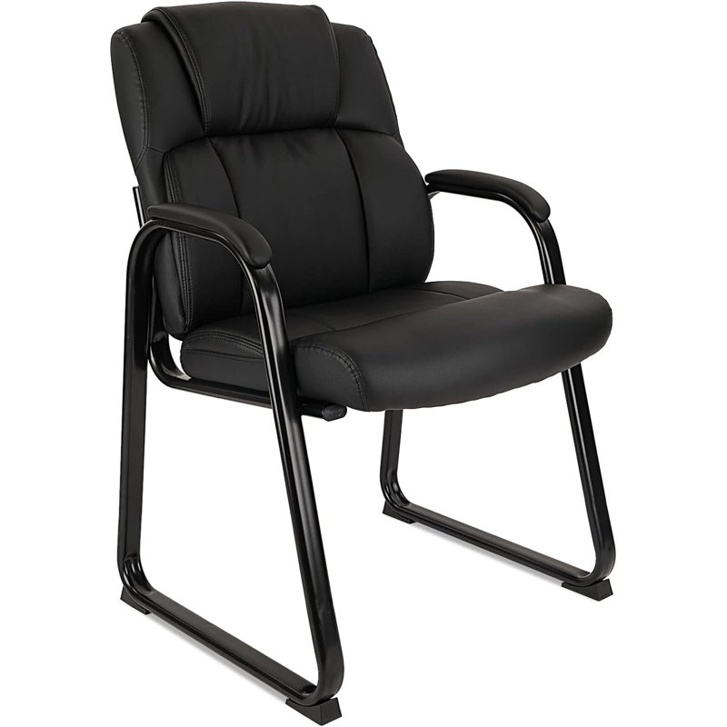 Fauteuil de conférence en cuir Chair