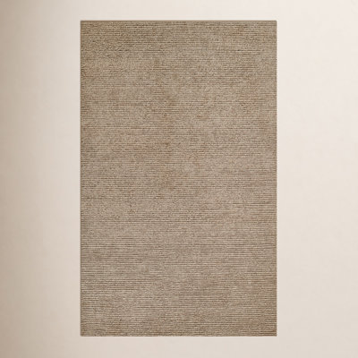 Vonnie Hand-Woven Wool Rug