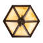Luminaire suspendu inversé 32 "pin de montagne