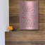 Hokku Designs «Oxytocin Molecule 2» par Luxe Portfolio, art mural en métal-605883176