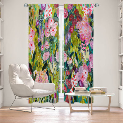 Room Darkening Curtain Pair