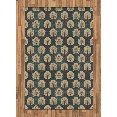 Tishie Hand Woven Area Rug