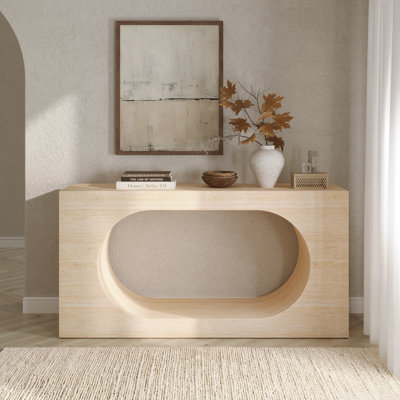 Console Inca en composite cimentaire technique